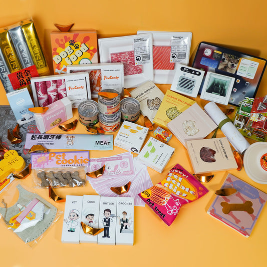 Traditional Chinese Rituals-Eco-Friendly Pet Memorial Joss Paper for Dogs - Ultimate Taoism Ritual Kit