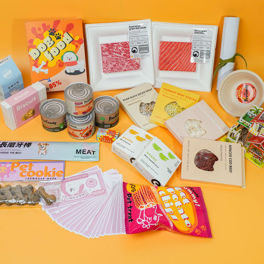 Eco-Friendly Pet Memorial Joss Paper for Dogs - Deluxe Taoism Ritual Kit