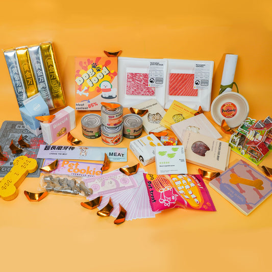 Traditional Chinese Rituals-Eco-Friendly Pet Memorial Joss Paper for Dogs - Deluxe Taoism Ritual Kit