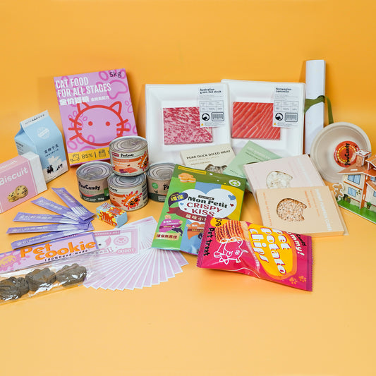 Eco-Friendly Pet Memorial Joss Paper for Cats - Deluxe Taoism Ritual Kit